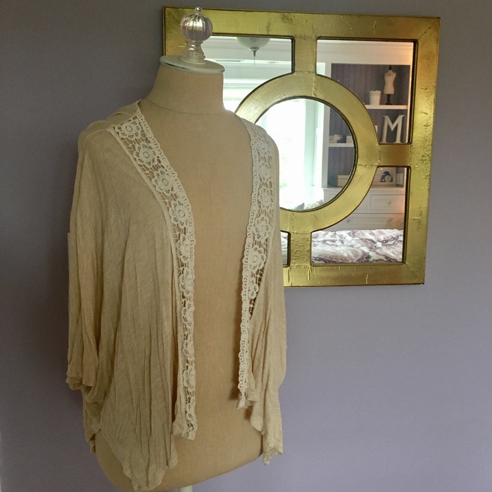 Flowy Cardigan